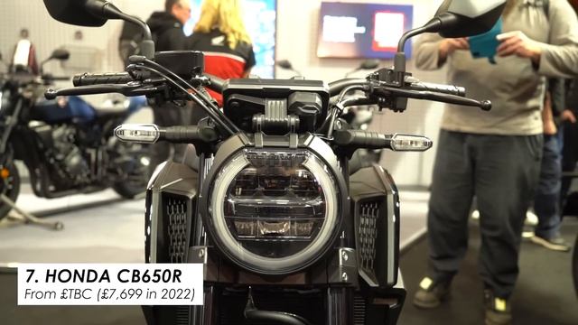 14 Best New Honda Motorcycles For 2023! Motorcycle Live