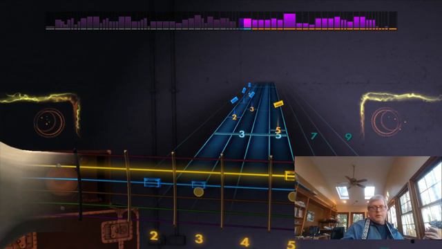 Foot Tapper - The Shadows - Rocksmith 2014 CDLC смотреть онлайн