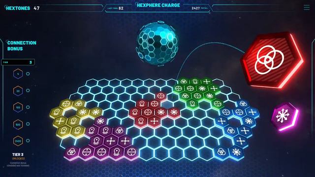 Hextones Gameplay смотреть онлайн