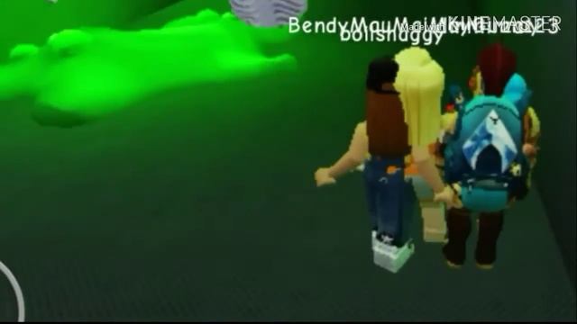 Roblox alien attack part 1 (may contain a hint of humor) смотреть онлайн