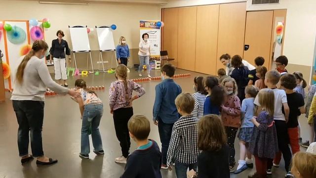 "Кегельбан" Сюрприз. Праздник конца учебного года. 30 июня 2021 смотреть онлайн
