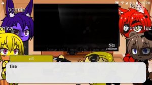 fnaf 1 react to Epoch (part 6)