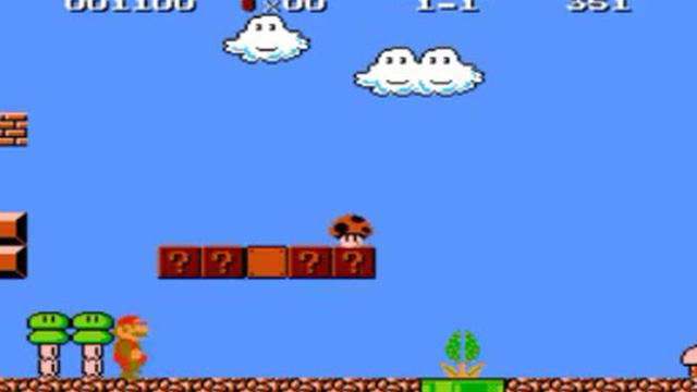 One In A Zillion: Super Mario Brothers 2 Lost Levels (Unl).nes смотреть онлайн