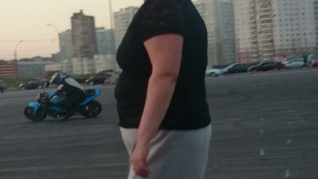 Стант на парковке около Леруа Мерлен Санкт-Петербург/Stant on parking смотреть онлайн