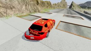 КАКАЯ МАШИНА ПОЖИРАТЕЛЬ ДОЕДЕТ ДО ФИНИША? Большая, Гигант, Мега Монстр. Гонки, полоса препятвий.Г