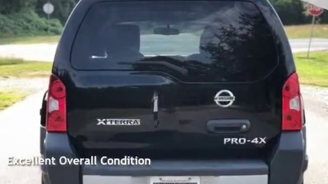 2012 Nissan Xterra PRO-4X for sale in Loganville, GA смотреть онлайн