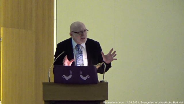 Evangelischer Gottesdienst aus Bad Hall mit Markus Vogel смотреть онлайн