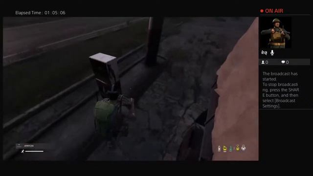 DayZ Survival & Chat смотреть онлайн