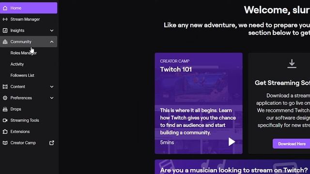 How to Give Someone Mod on Twitch смотреть онлайн