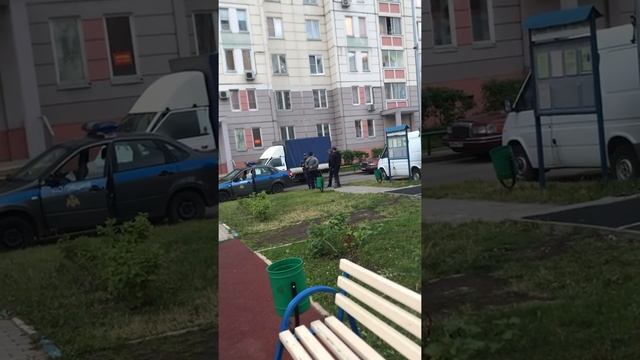 Опять Росгвардия творит чудеса смотреть онлайн