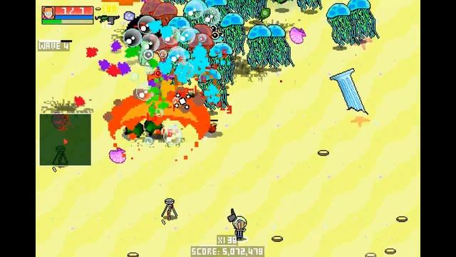 Zombie Party (PC) STEAM смотреть онлайн
