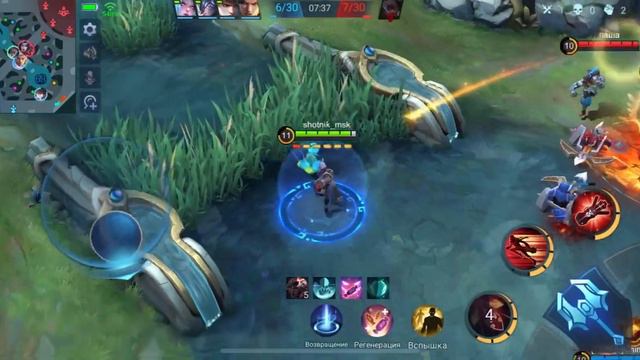 ВЫШЕЛ В БОЙ НА СМЕРТЛЬНУЮ БИТВУ И ПОЛУЧИЛОСЬ СЫГРАТЬ ЗА 2-Х ПЕРСОВ В ЖЕСТКОЙ БИТВЕ Mobile Legends смотреть онлайн