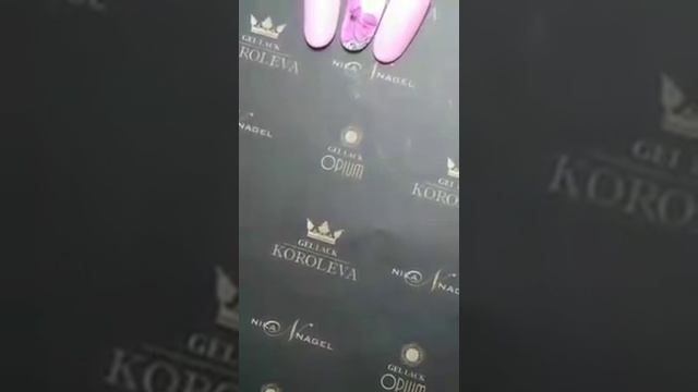 Nika Nagel: "Акварельные капли от компании Nika Nagel)))" смотреть онлайн
