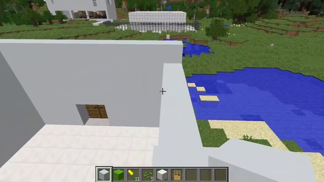 Я строю магазин в моей деревне.(1 часть) смотреть онлайн