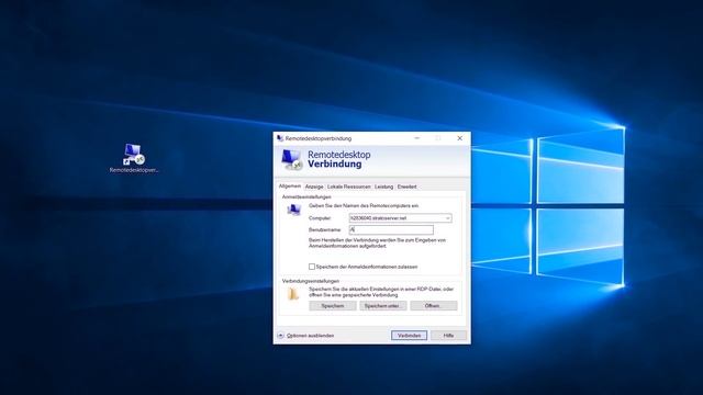 Per Remote Desktop auf Windows-Server zugreifen | STRATO Tutorial смотреть онлайн
