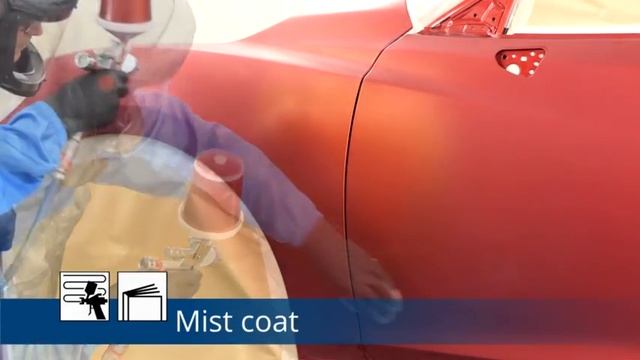 Video Sikkens Autobase Plus Mazda 46V смотреть онлайн