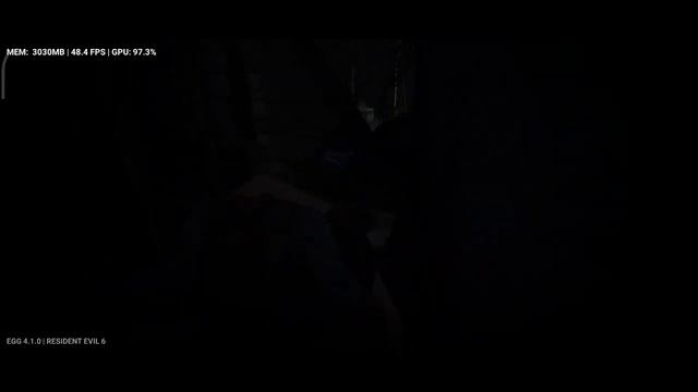 Resident Evil 6, Egg NS 4.1.0, Poco F3(snapdragon 870). смотреть онлайн