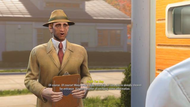 Fallout 4 (with mods!) смотреть онлайн