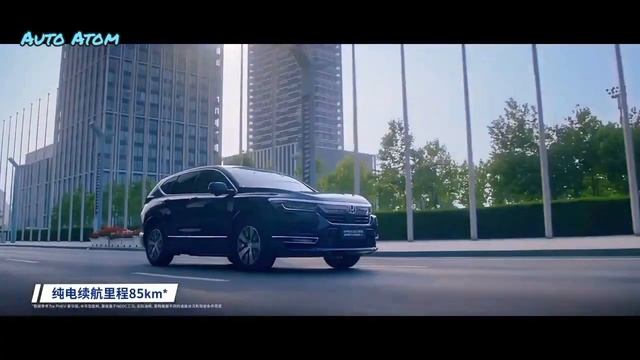 2023 Honda Breeze Debuts-review #honda2023 #hondabreeeze