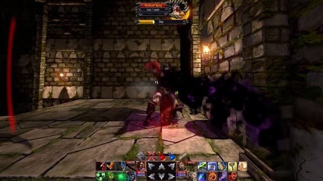 Review: The Fall of the Dungeon Guardians (Steam) смотреть онлайн