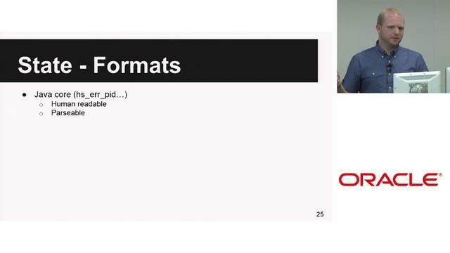 JVMLS 2015 - Serviceability in J9 смотреть онлайн