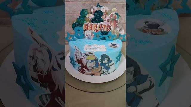 Торт для мальчика на 8 лет смотреть онлайн