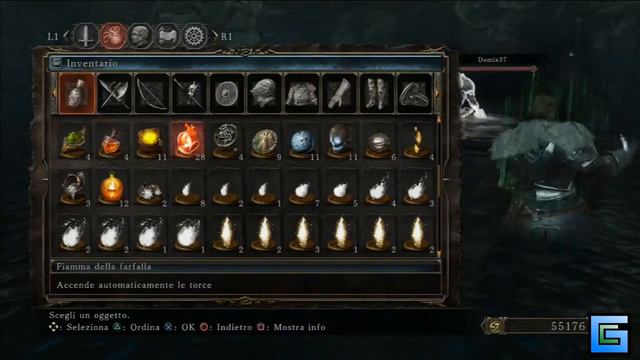 [Guida] Dark Souls II - Bufera di Fuoco / Fire Tempest смотреть онлайн