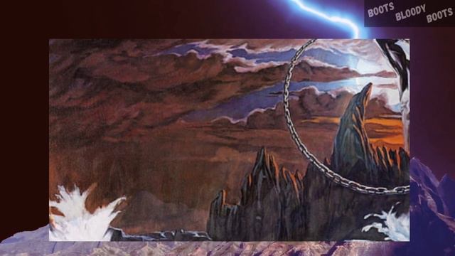 Dio - Children Of The Sea / Rainbow In The Dark - Live In Scotland Part 1 - 1983 (CD-R)