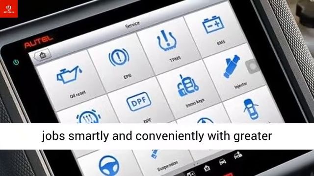 Autel Maxisys MS906 PRO OBD2 EOBD Car Diagnostic Scanner Tool Key Coding TPMS смотреть онлайн