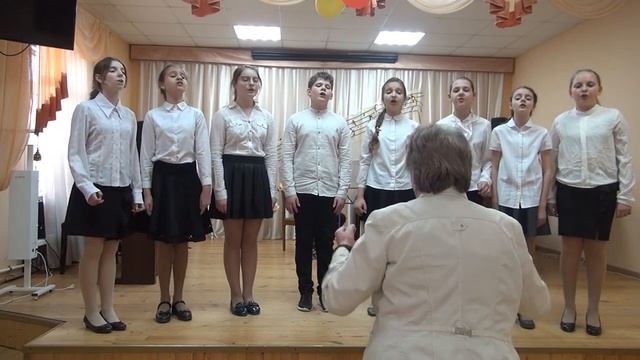 Ансамбль Мечта ДШИ № 3 им. О.Б. Воронец г. Смоленск смотреть онлайн