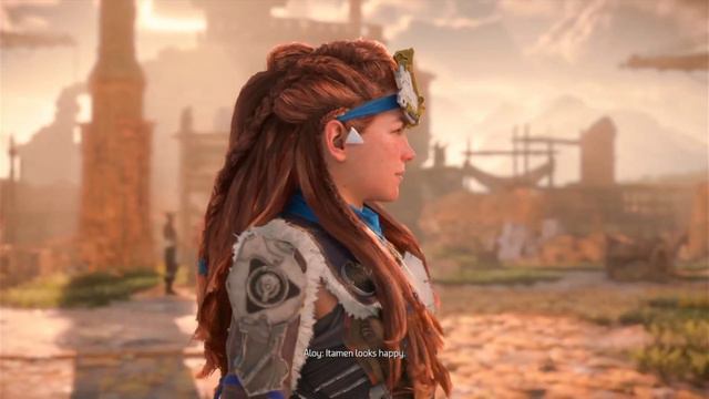 Horizon Forbidden West Part 2 [ Friends And Ugly Truth ] смотреть онлайн