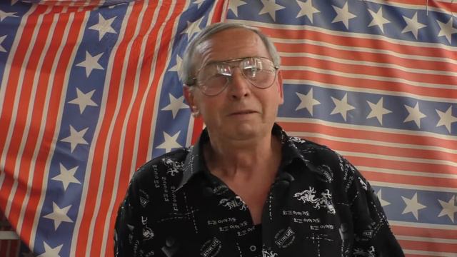 Георгий Мельник собственной персоной. Крым Коктебель май 2019. Видео - Александр Травин смотреть онлайн