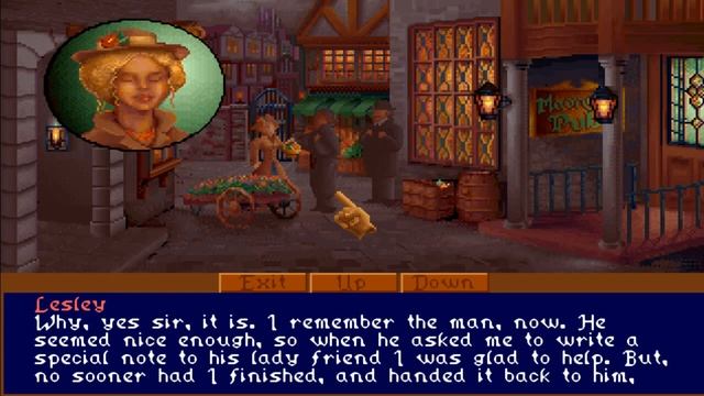 The Lost Files of Sherlock Holmes: The Case of the Serrated Scalpel [2] Pubs and Blackmail смотреть онлайн