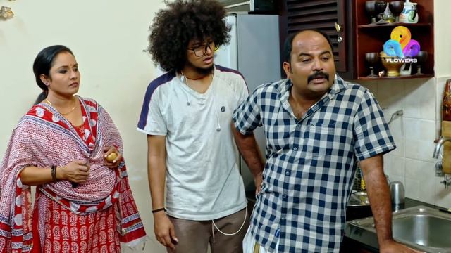Uppum Mulakum│Flowers│EP# 551 смотреть онлайн