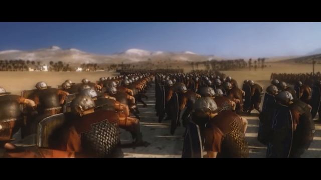 Ancient Empires Release Trailer смотреть онлайн