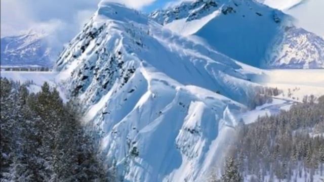 Зимние мотивы. С Новым Годом! смотреть онлайн