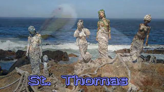 St. Thomas......Wuffy with a Weltklang Tenorsax смотреть онлайн
