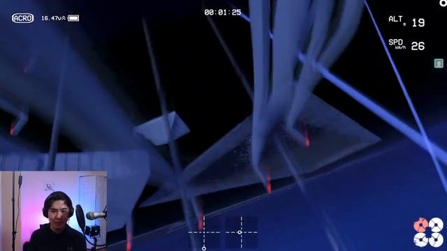 Can I fly with the TBS Tango II? [Day 13] Learning how to fly a FPV Drone LIFTOFF SIMULATOR смотреть онлайн