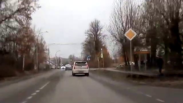 #116 Архив В.В. /9 ноября 2023 г./ Поездка в Вятку и обратно, ч.1... смотреть онлайн