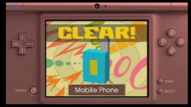 Nintendo DS Picross 3D Game Trailer смотреть онлайн
