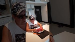 Драконий фрукт или Питахайя в Таиланде. Отличие белого от красного. Часть 1