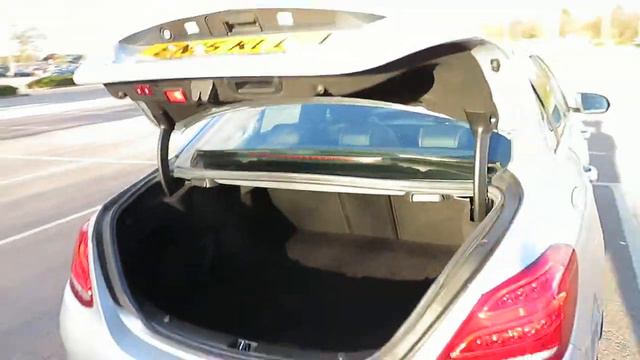 Mercedes-Benz C Class 1.6 C200 CDI BlueTEC AMG Line (Premium) 7G-Tronic Plus 4dr (KLC) смотреть онлайн