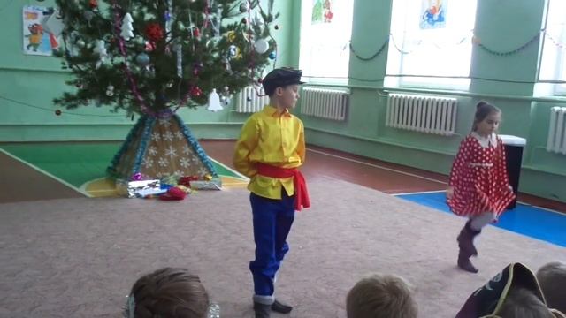 танец Валенки смотреть онлайн