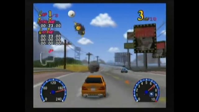 ChoroQ (PS2) Walkthrough Part 42- You Fail Physics Forever смотреть онлайн