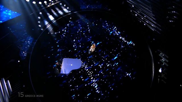Maria Elena Kyriakou - One Last Breath - Greece 🇬🇷 - Grand Final - Eurovision 2015 4K смотреть онлайн