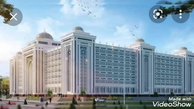 Душанбе дар оянда 2025 Душанбе в будущем 2025 смотреть онлайн