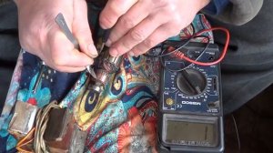 Восстанавливаем якорь электродрели Часть 1