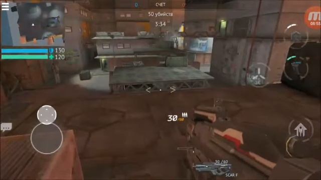 Infinity Ops #1 смотреть онлайн