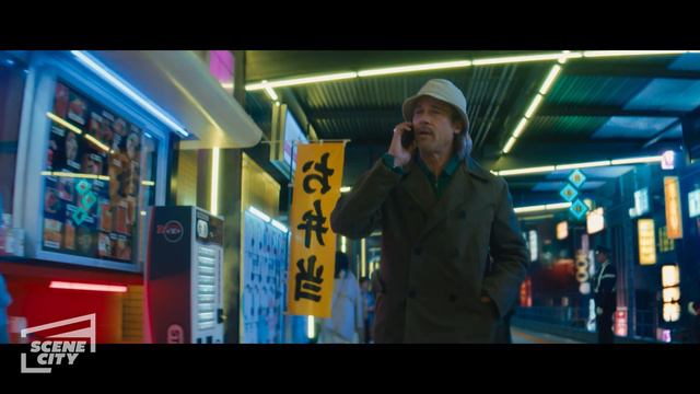 Fate Is Just Another Word For Bad Luck | Bullet Train: First 10 Minutes смотреть онлайн