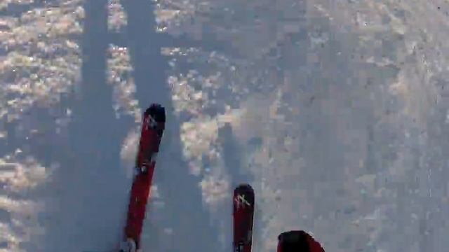 SKI. Горные лыжи. Банное. GOPR0175.MP4 смотреть онлайн